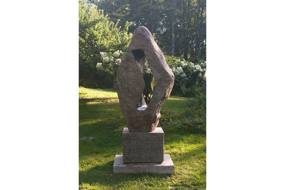 Gary Haven-Smith, stone sculptures
